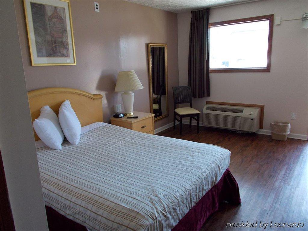 Relax Inn Lewisburg Exterior foto